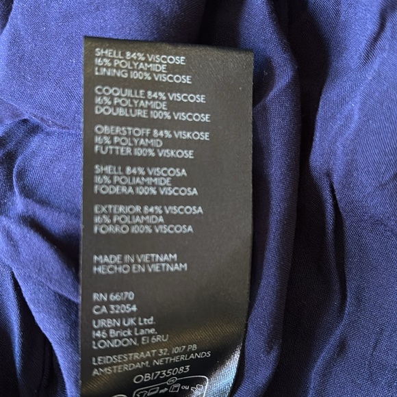 Anthropologie maxi dress - Picture 6 of 9